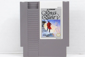 Kings Quest IV
