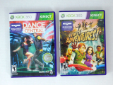 Dance Central + Kinect Adventures Combo