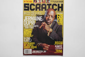 Scratch Magazine Nov/Dec 2005