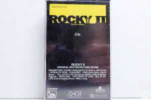 Rocky 2 Soundtrack