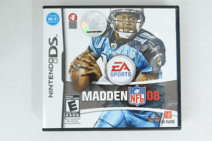 MADDEN NFL 08