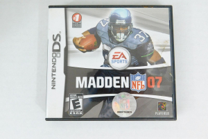 MADDEN NFL 07