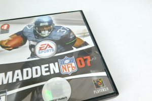 MADDEN NFL 07