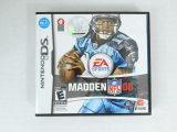 MADDEN NFL 08