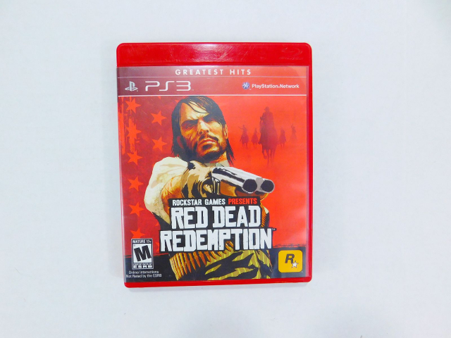 Red Dead Redemption