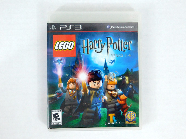Lego Harry Potter