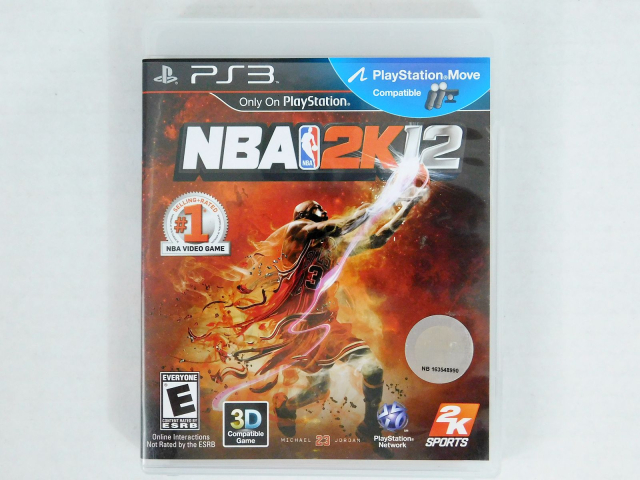 NBA 2K12