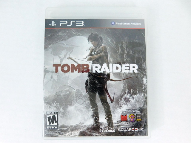 Tomb Raider