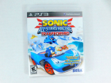 Sonic All Star Racing Transformed