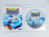 Sonic All Star Racing Transformed