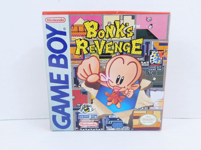 Bonks Revenge