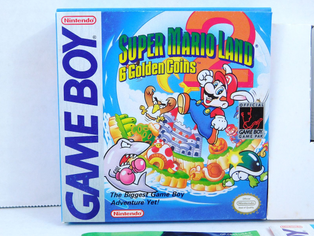 Super Mario Land 2