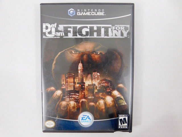 Def Jam Fight For NY