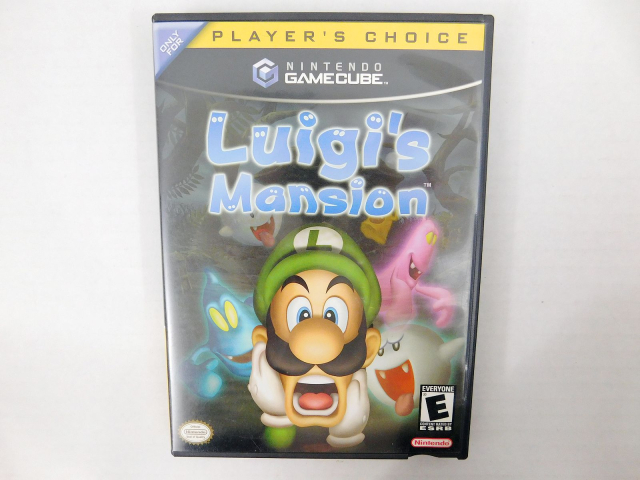 Luigi's Mansion