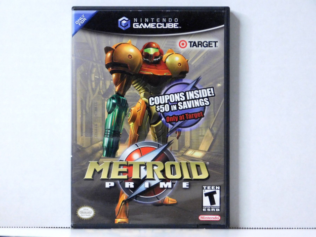 Metroid Prime