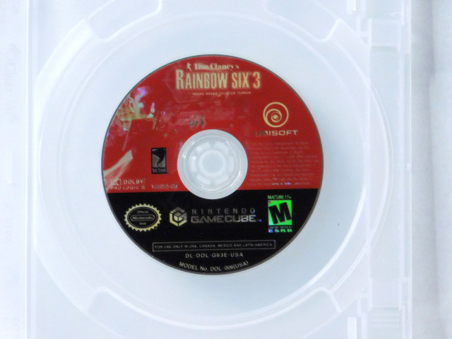 Rainbow Six 3