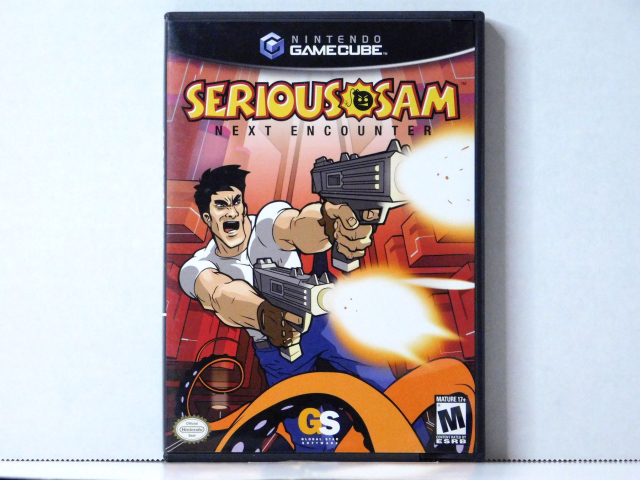 Serious Sam Next Encounter