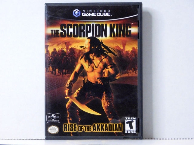 The Scorpion King: Rise of Akkadian
