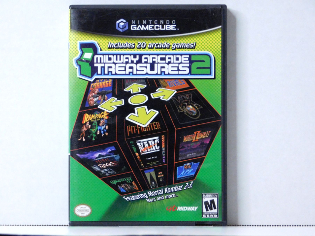 Midway Arcade Treasures 2