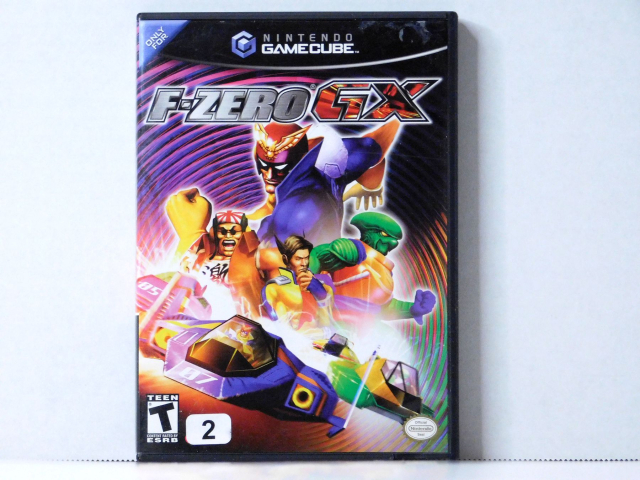 F-Zero GX