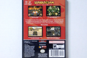 Serious Sam Next Encounter