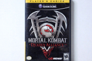 Mortal Kombat: Deadly Alliance