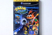 Crash Bandicoot Wrath of Cortex