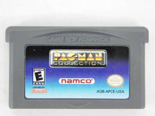 PACMAN Collection