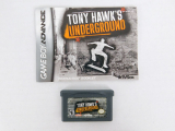 Tony Hawk's Underground