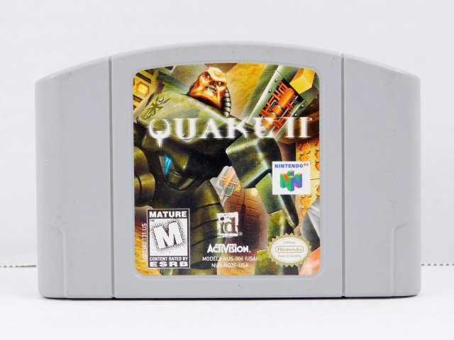 Quake II