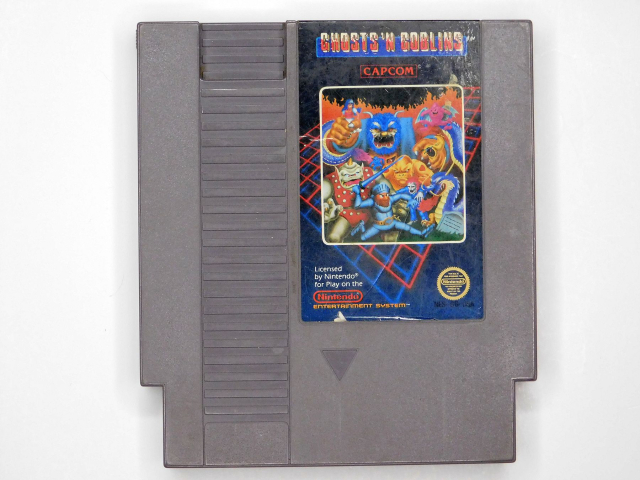 Ghosts 'N Goblins