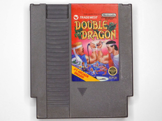 Double Dragon