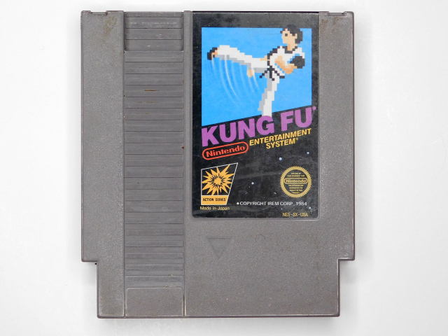 Kung Fu