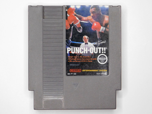 Mike Tysons Punch Out