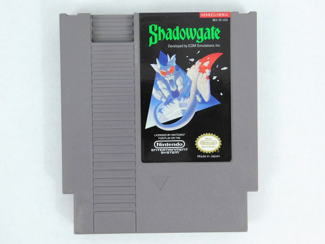 Shadowgate