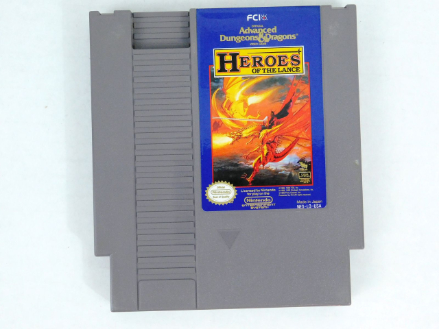 Heroes of the Lance