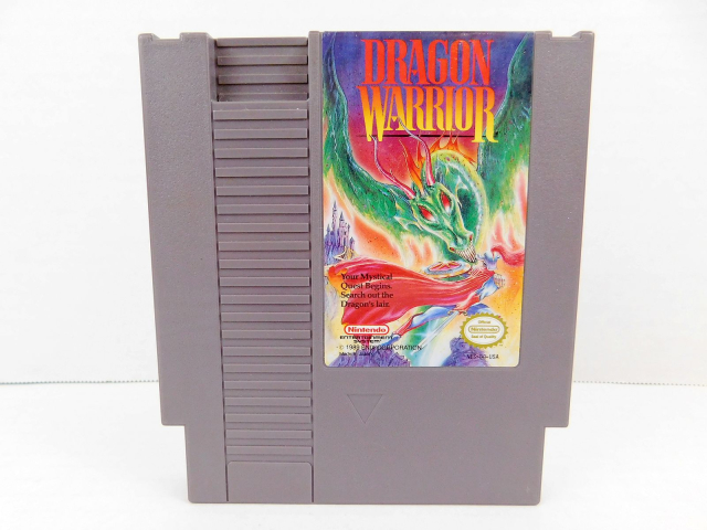 Dragon Warrior
