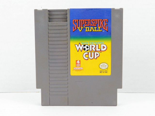 Superspike Vball & World Cup
