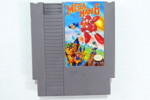 Mega Man 6