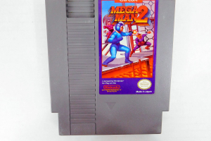 Mega Man 2 (C#2)