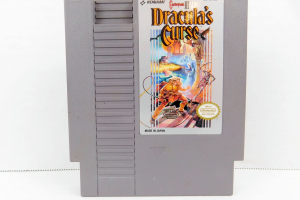 Castlevania 3 Dracula's Curse