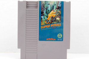 Super Pitfall