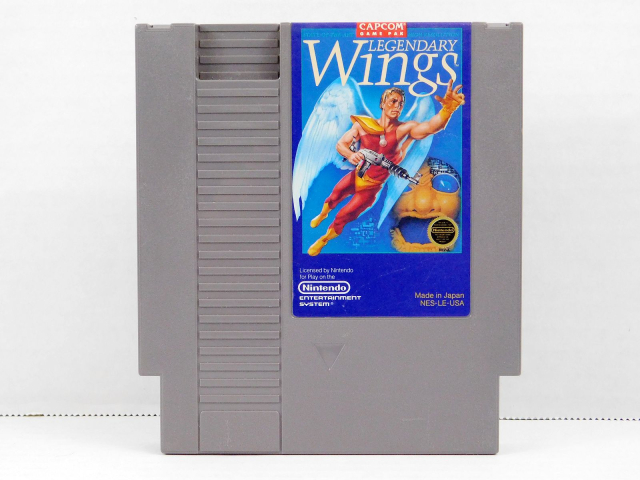 Legendary Wings