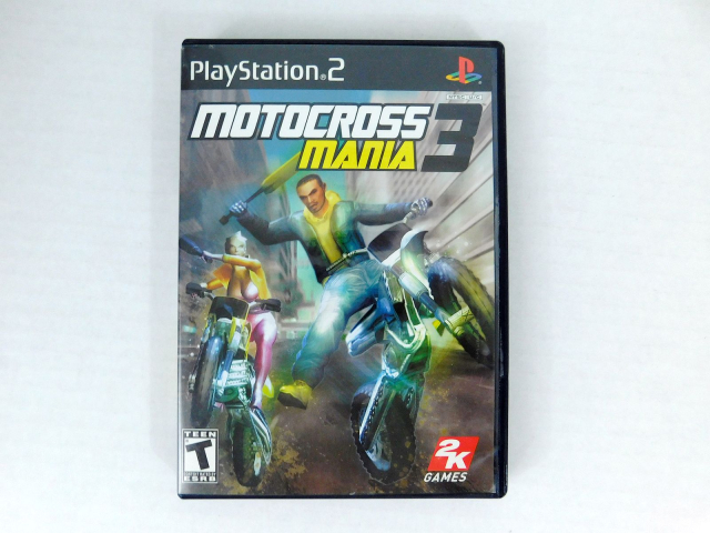 Motocross Mania 3