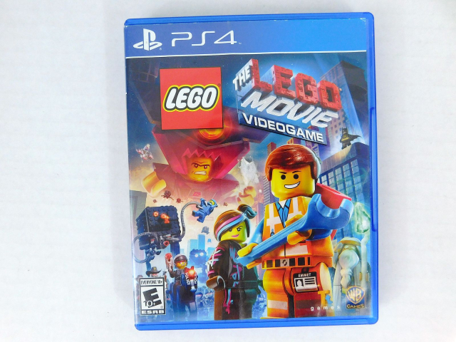 The Lego Movie