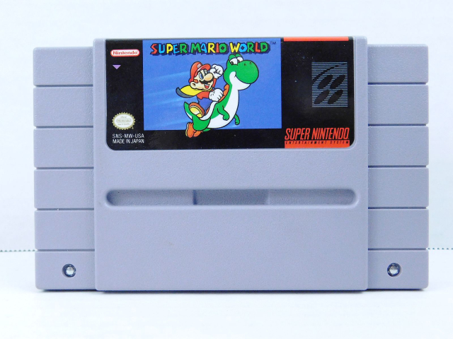 Super Mario World