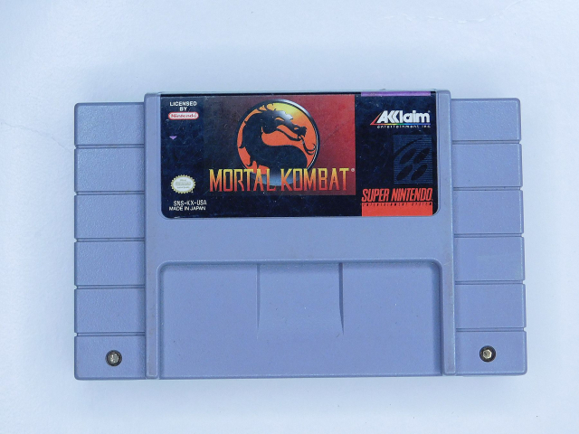 Mortal Kombat