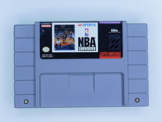 NBA Showdown
