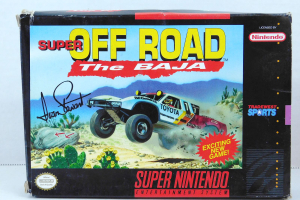 Super Off Road The Baja