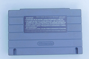 Super Street Fighter 2 SNES